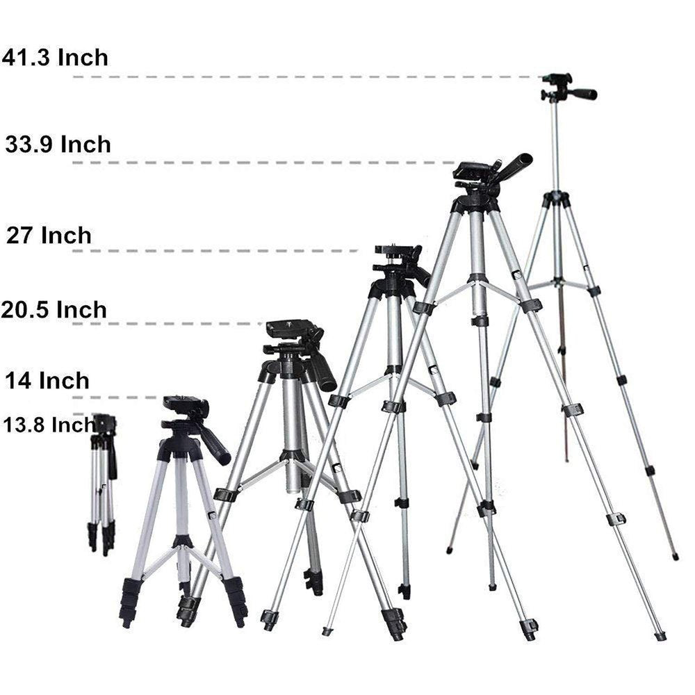 Silver 3110 Tripods