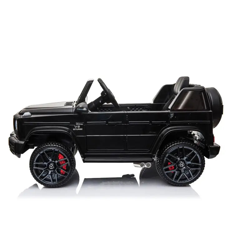 Kids Electric Ride On 12v Mercedes G63 - Black