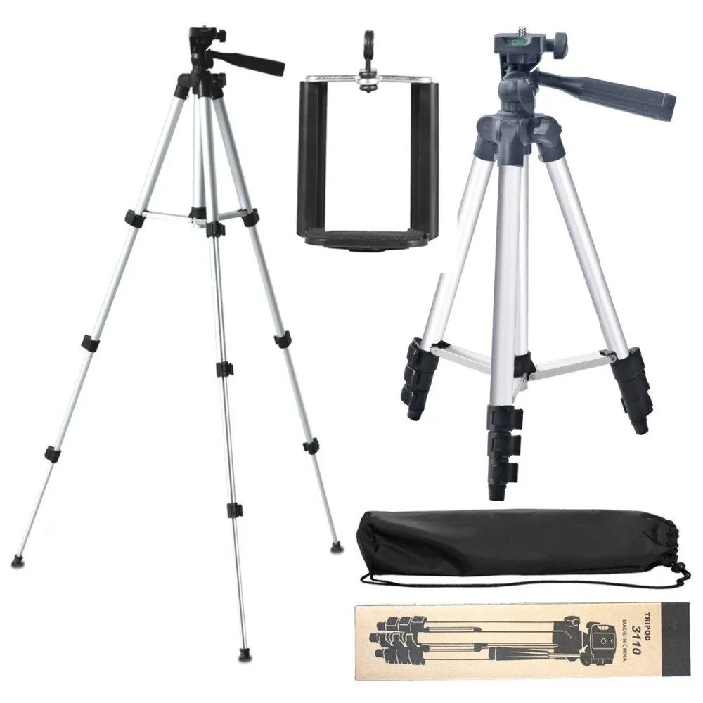 Silver 3110 Tripods